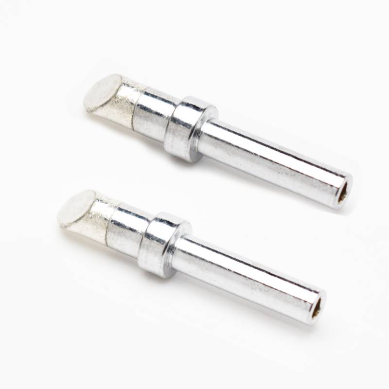Durable High -quality 200 Series Crowding Iron Head 1C2C3C4C5C Horseshoe type 2000A high -frequency welding turtle 90W