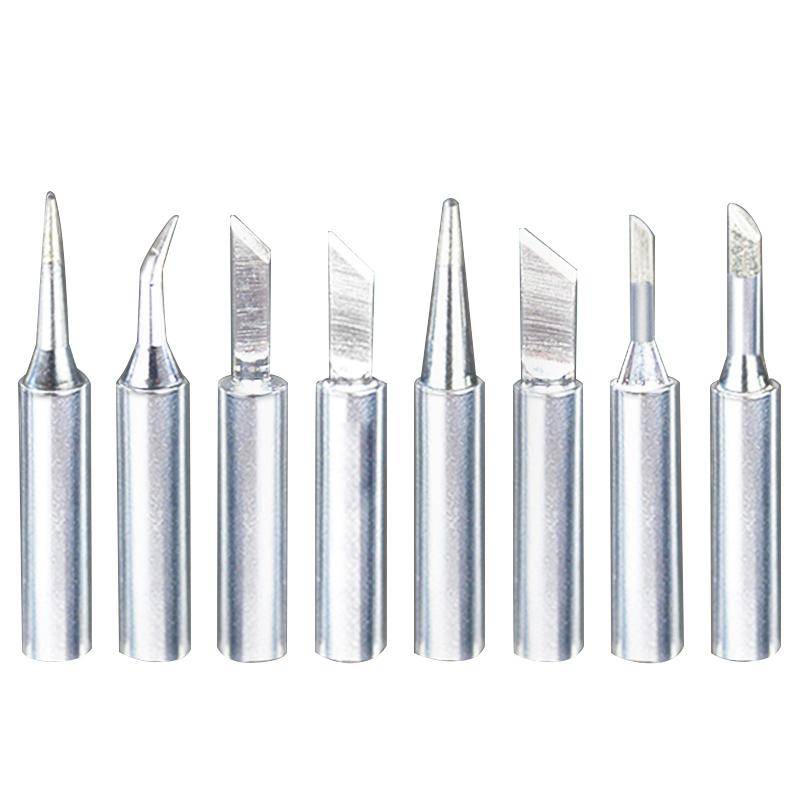 936 Lead -Lead -free Iron head Thermal constant thermostat, pointed mouth horseshoe head K -shaped welding turtle welding table welding universal 900m electric