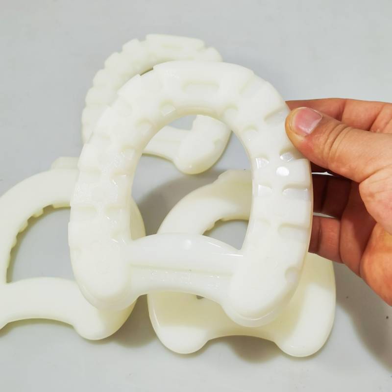 Speed racing, horse-pony polyurethane