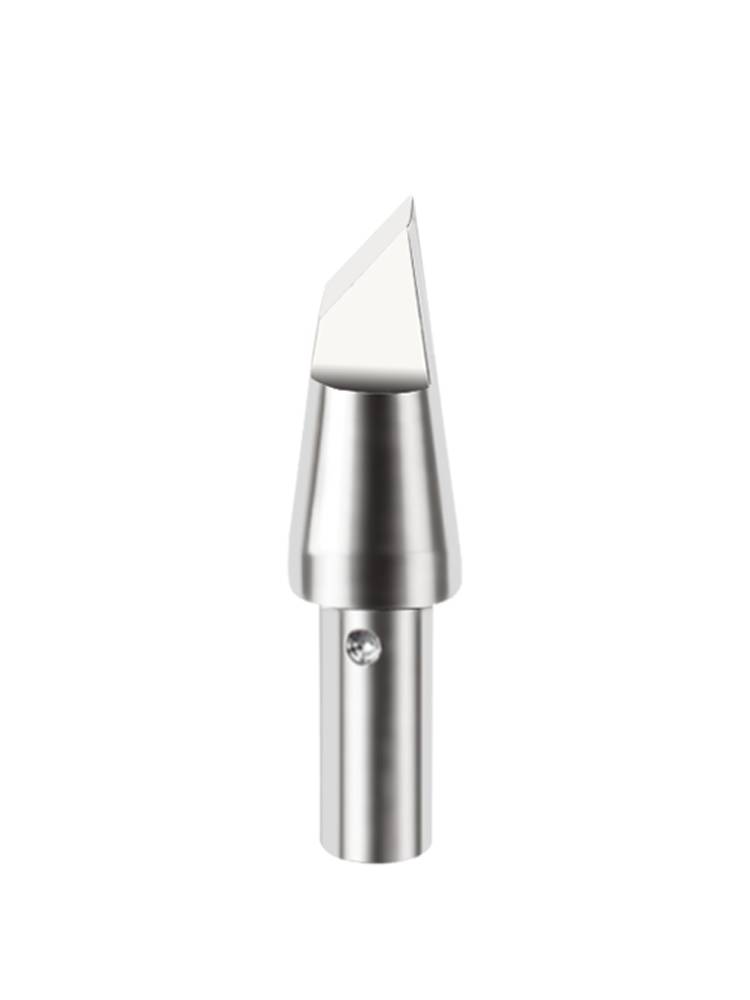 Karendo 320W high -frequency vortex 206 electric branding iron head 501 chromium iron head knife oral horseshoe shape