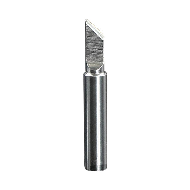 High temperature internal thermal 936 soldering iron head knife header head horseshoe-type Luo iron head constant temperature welding platform 900m-K electric iron head