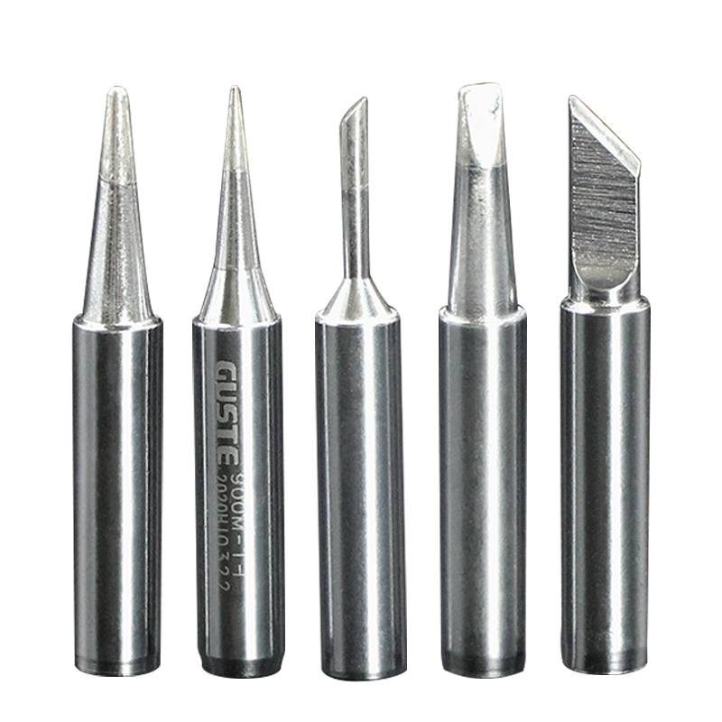 High temperature internal thermal 936 soldering iron head knife header head horseshoe-type Luo iron head constant temperature welding platform 900m-K electric iron head