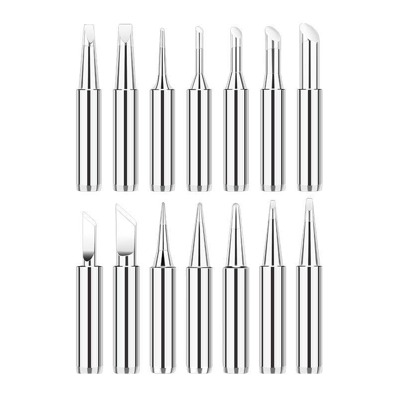 Baiguang BK6090 Height Temperature Welding Cabin Terram T600 Head tip tip tip tip round head Horseshoe welded BK881 BK881 electric iron