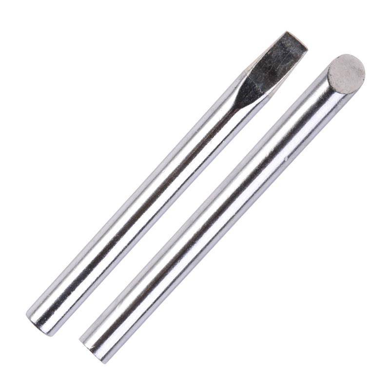 Environmental protection electric soldering iron head 100W80W high -power horseshoe head elbow outside thermal lead -free welding head welding mouth