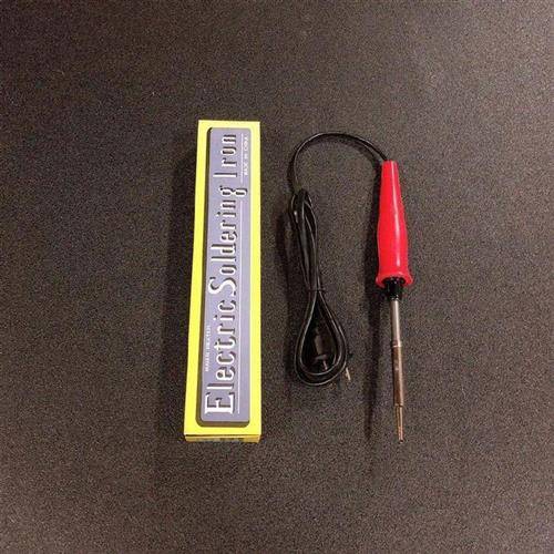 Inner hot electrophoretic iron horseshoe head Copper Rock 20W35W50W electronic maintenance household welding tool
