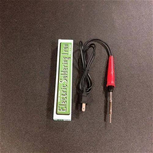 Inner hot electrophoretic iron horseshoe head Copper Rock 20W35W50W electronic maintenance household welding tool