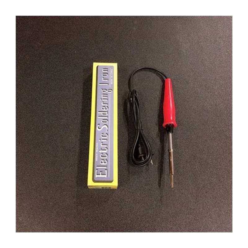 Inner hot electrophoretic iron horseshoe head Copper Rock 20W35W50W electronic maintenance household welding tool
