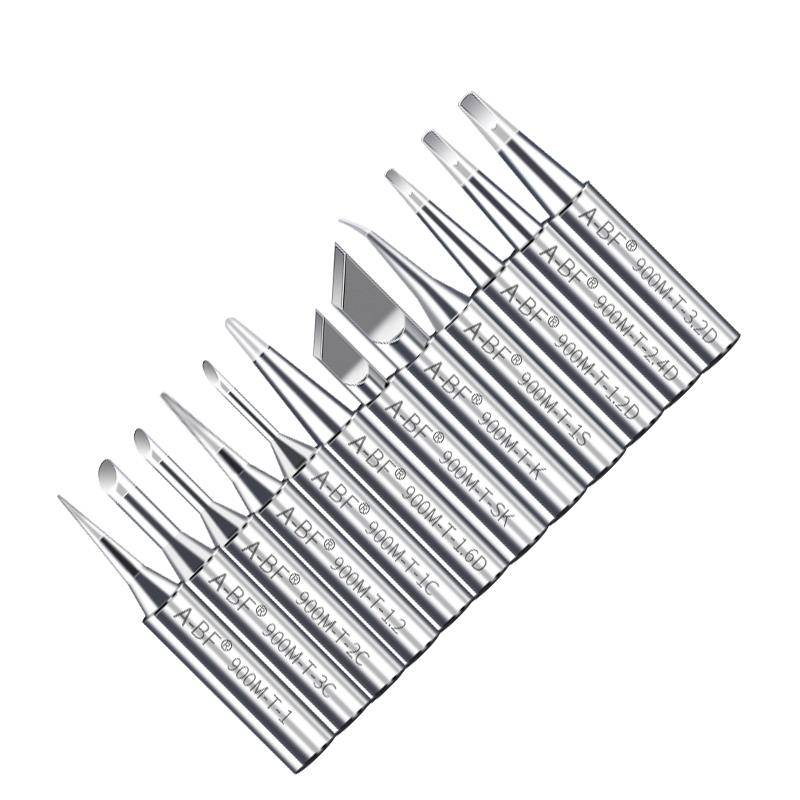 A-BF/extraordinary 900M series 936 electric iron knife head horseshoe head flat head poly-headed C-class welding turtle