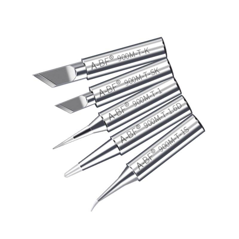 A-BF/extraordinary 900M series 936 electric iron knife head horseshoe head flat head poly-headed C-class welding turtle