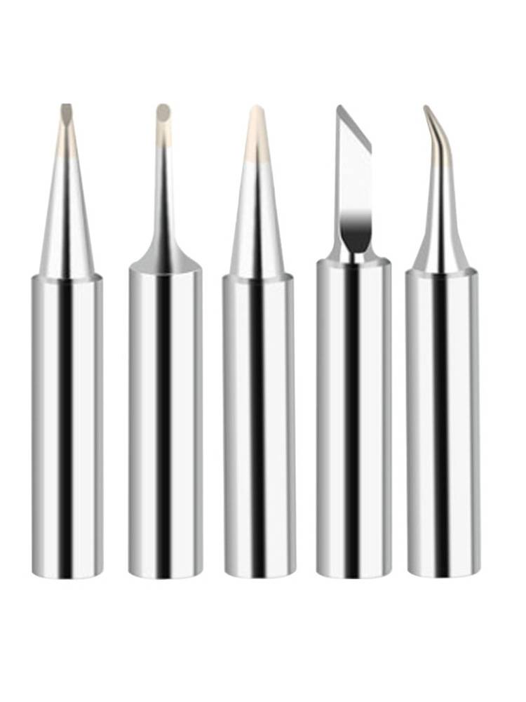 936A Lead -Leading iron head welding knife head Bending tip tip of the horseshoe 937 welding table universal thermostatic welding head 900 series