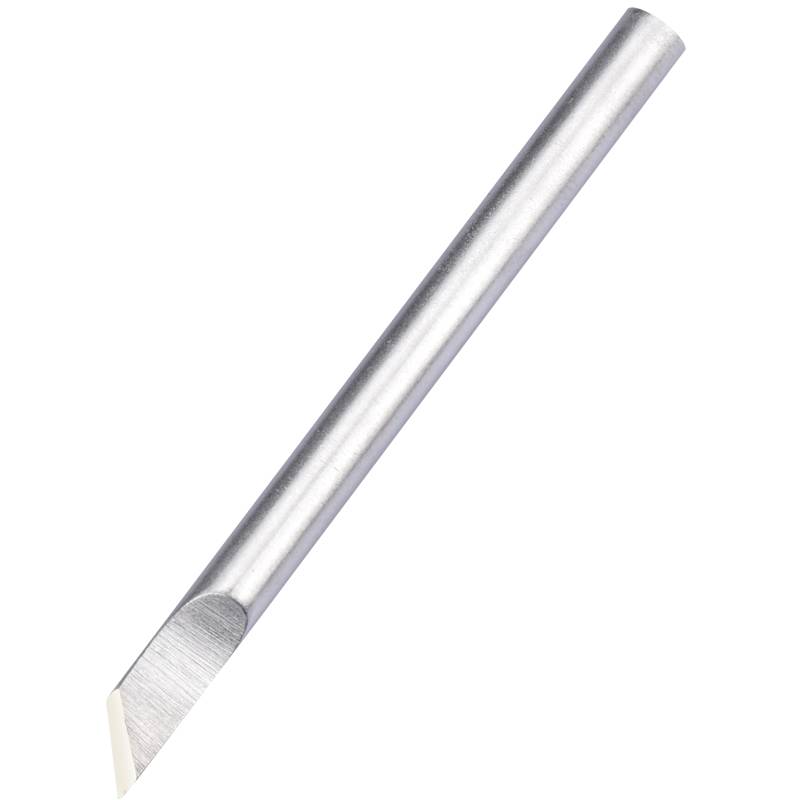 Outer thermal electric soldering iron head 40W60W Environmental Electric Captive Termore Iron Head Horses Horseshoe mouth tinchi flat head 80W