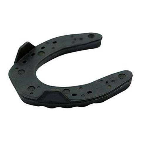 Export speed horse racing rubber horseshoe iron anti -ski -skiing cement all -terrain hoof repair hoof durable horse palm