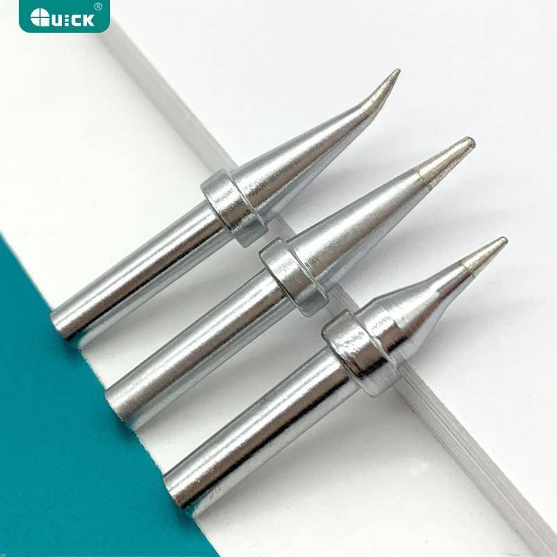 Quick Kuaker Terrace 203H welding table 200-k/SK horseshoe head knife bending pointed electric iron tatto