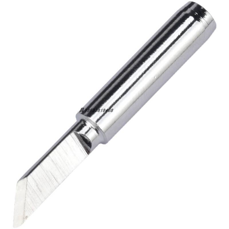 EssenceSpecial soldering iron tattoo universal welding platform 936 937 938 soldering iron tatto welding turtle tip of pointed horseshoe shape 900m