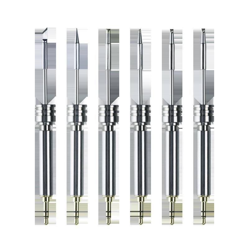 ATTEN Antaixin GT-2010USB Electric Captive Turbus Kat Keda K Horseshoe C-point Ipi Total Heating core accessories