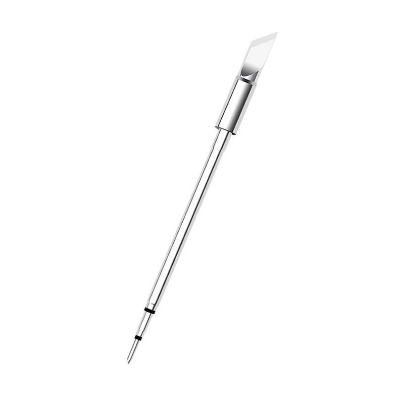 Karendo high -power C470 soldering iron head compatible with Spanish welding table tip tip flat mouth horseshoe -shaped knife -shaped knife