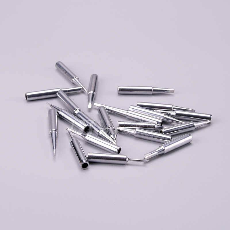 Genuine 900M series universal soldering iron head branding MT-936/N0.937 pointed blade head horseshoe head