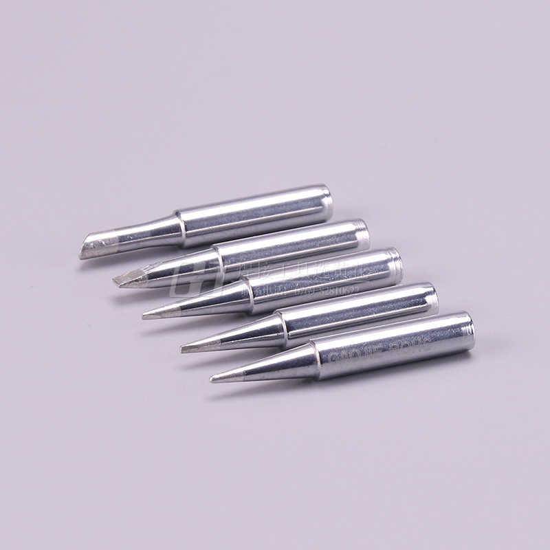 Genuine 900M series universal soldering iron head branding MT-936/N0.937 pointed blade head horseshoe head