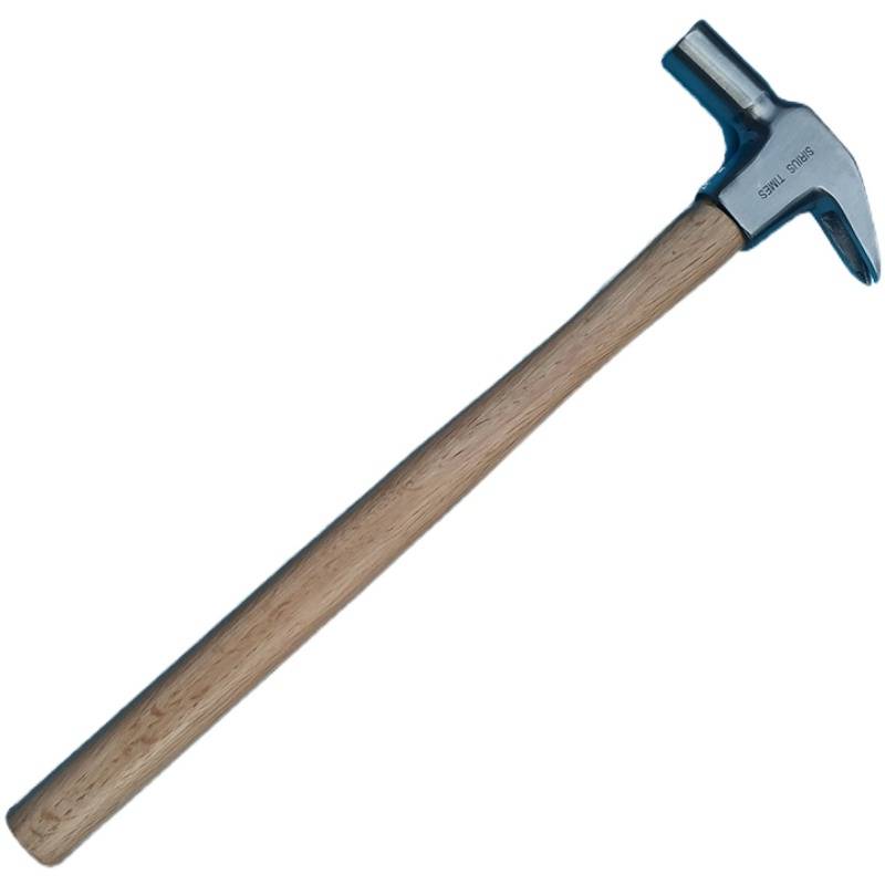 Siriustimes nail hoof hammer hoof hammer Pushes hammer horseshoe tool Sirius hippopotus smashing hammer to fight hammer