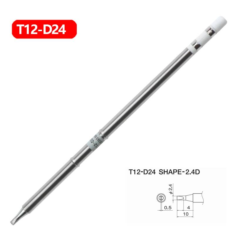 T12-D24 FLAT HEAD
