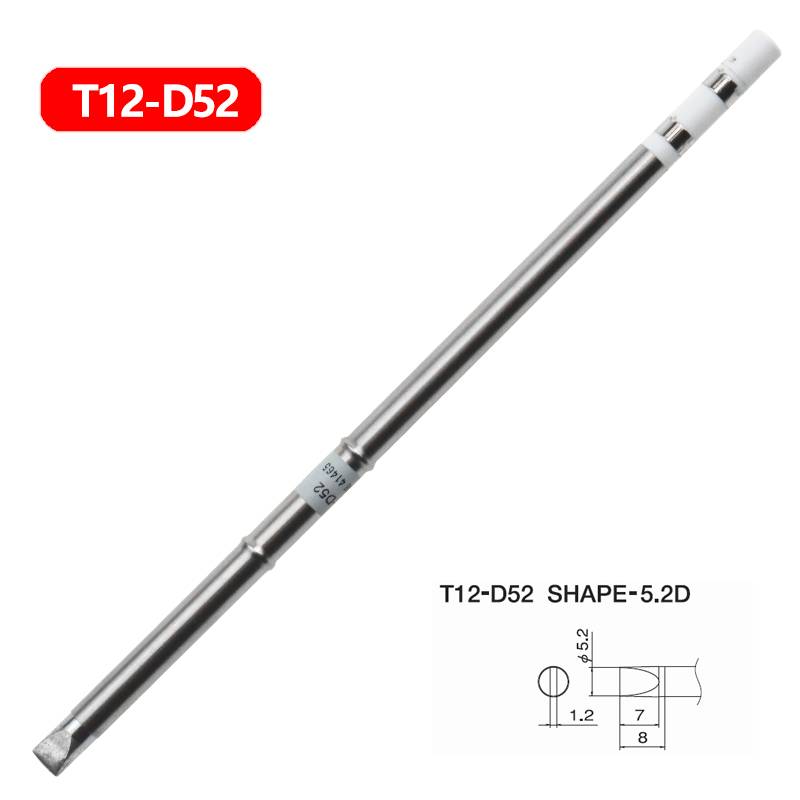 T12-D52 FLAT HEAD
