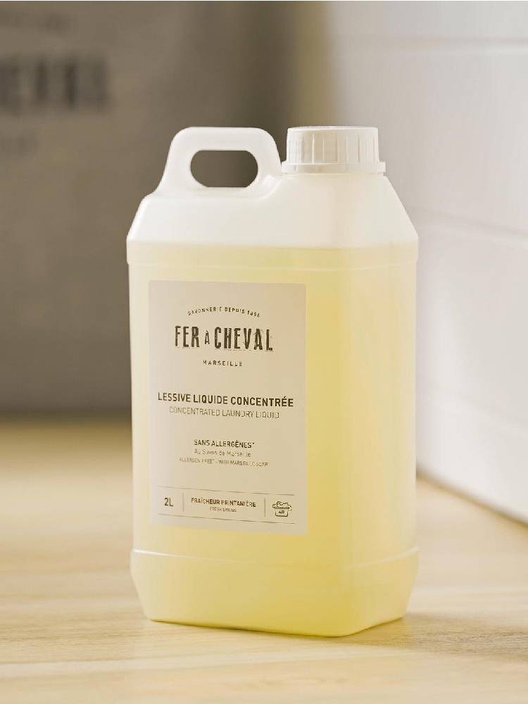 FER A Cheval Porperm Plants Marseille Soap Laundry Laundry Landwashing Land Home Natural Plants