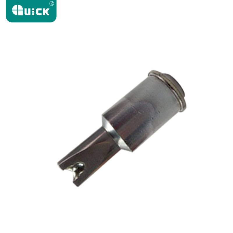 Original authentic QULCK fast gram TS1300 soldering iron head 503 series horseshoe head