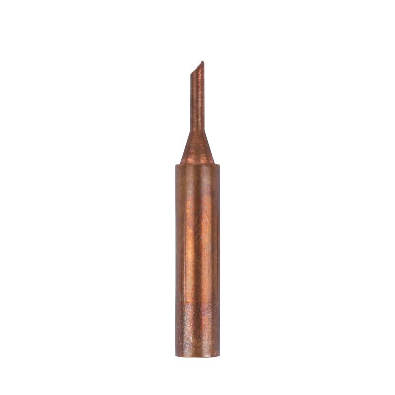 WELDING OF 936 WELDERS OF THE 900M-T-2C HORSE HOOVES OF COPPER IRON TO SELECT K-HEADS