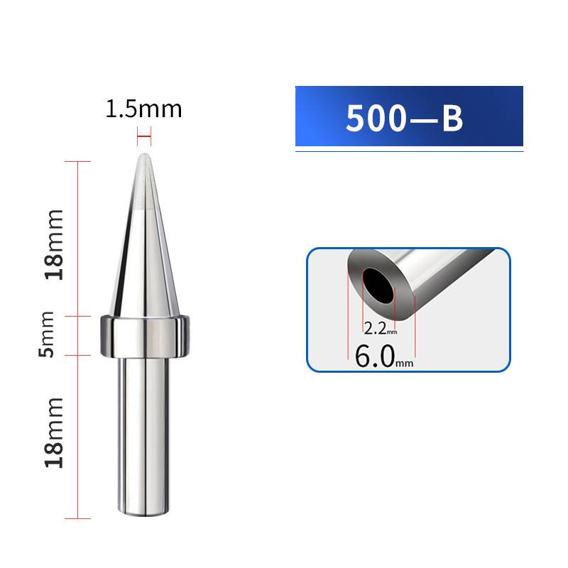 500-B ROUNDHEAD