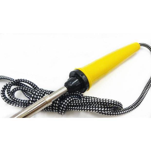 50W internal thermal electric iron set The iron core horseshoe head high power 35W welding tool house repair