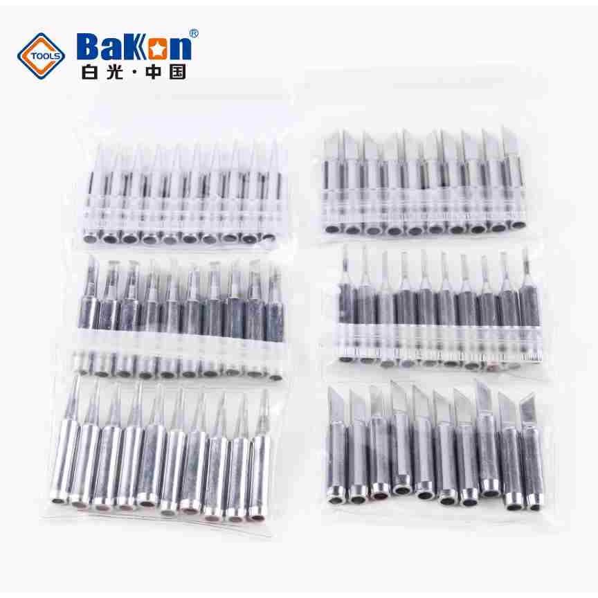 White light 900M soldering iron head 936 soldering iron turtle 937 electric soldering iron head knife head pointed horseshoe turtle turtle iron mouth
