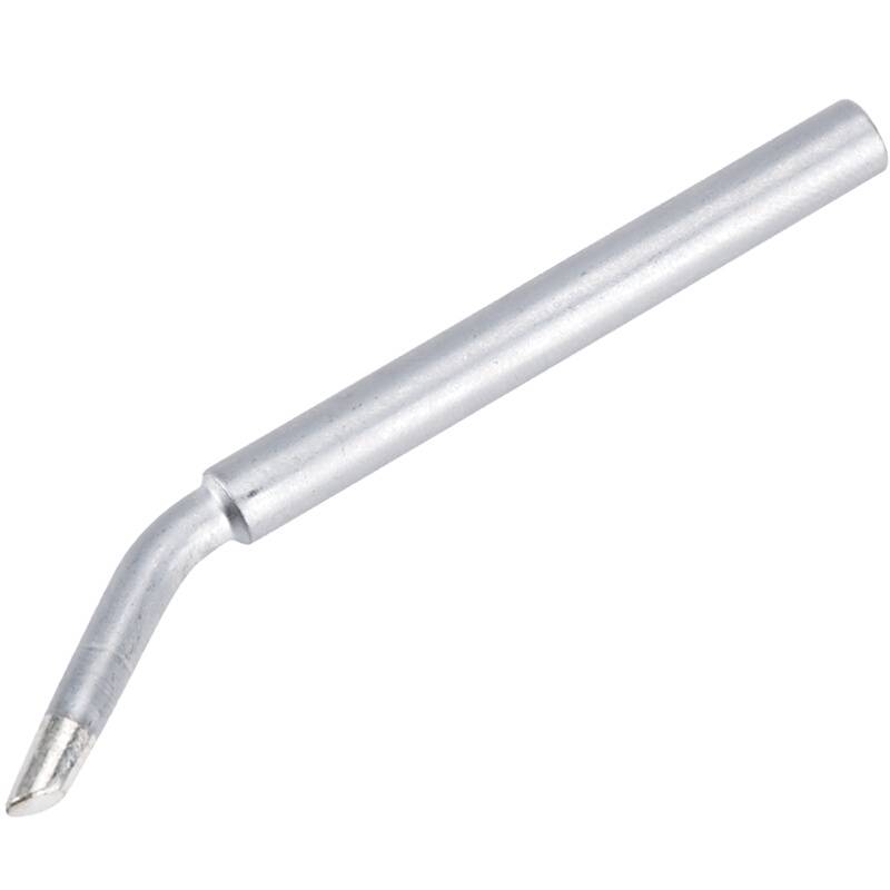 EssenceStepping on the soldering iron head 60W bending tip of the iron tin, automatically out of the tin tin solder head, horseshoe, 60W diagonal turtle iron head