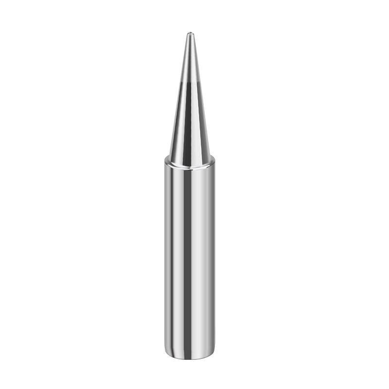 936 Big iron head can be replaced with tip of Hengluo iron head horseshoe -type welding table accessories knife mouth weld electric soldering iron knife head