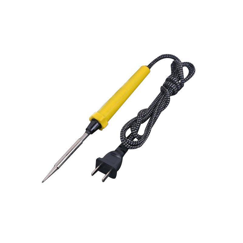 Hengjiang Nei hot copper head horseshoe -head student household repair electric welding pen 50W thermoelectric soldering iron