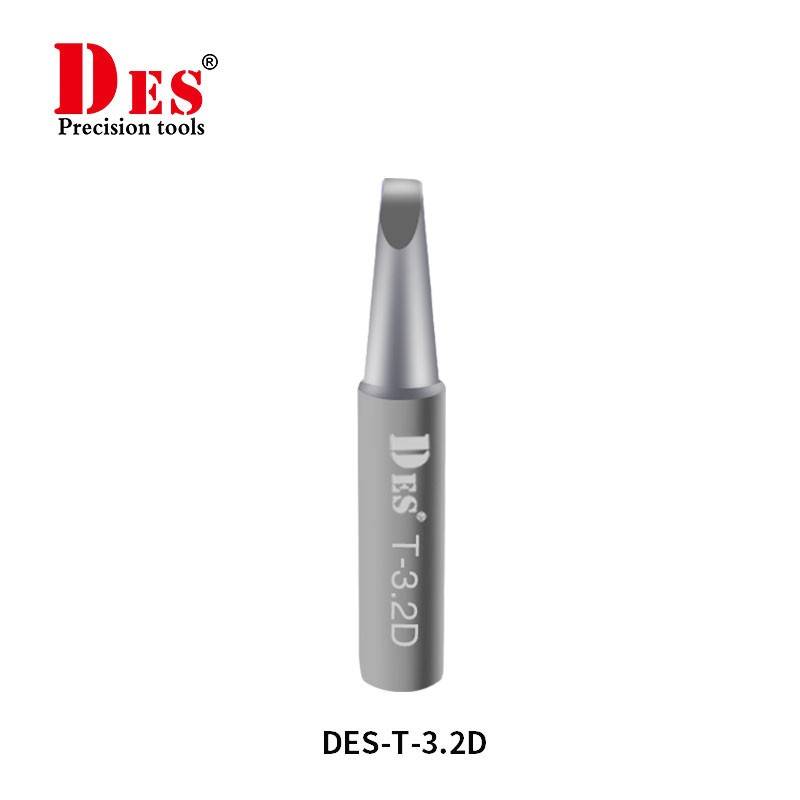 DES Dushit H92 soldering iron head Germany imported iron head -heated the temperature electricity iron turtle tip tip tip of the horseshoe head