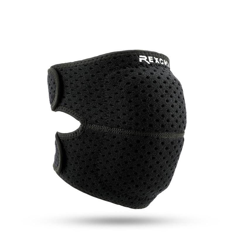 Volleyball knee pad professional anti -falling children's ski ice sports men and women thickened kneeling to protect knee -on -knee special protective gear