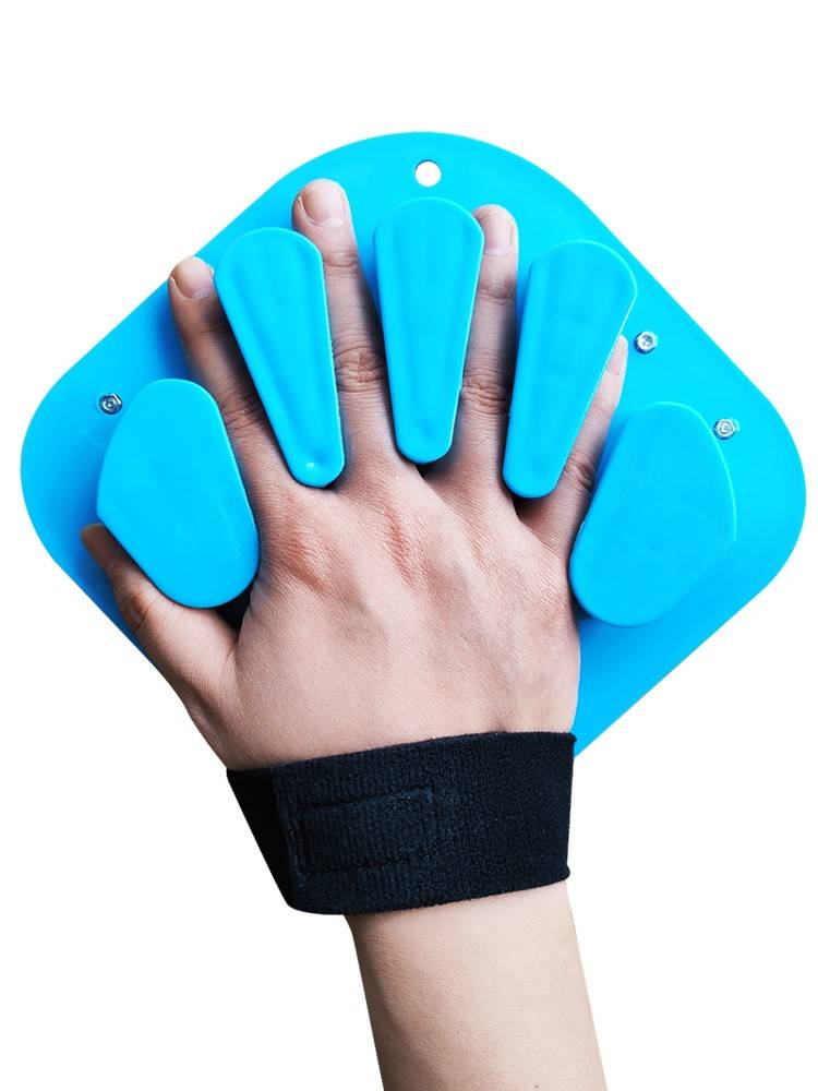 Medical division finger finger rehabilitation training equipment five fingers separated bending and straightened hand stroke hemiplegia corretor