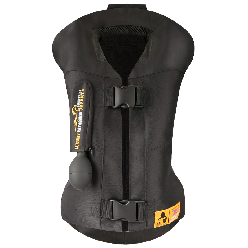 Cavassion Child Equestrian Armor Armor Equipment Vests Vest Ride Riding Protective Plug 8108026