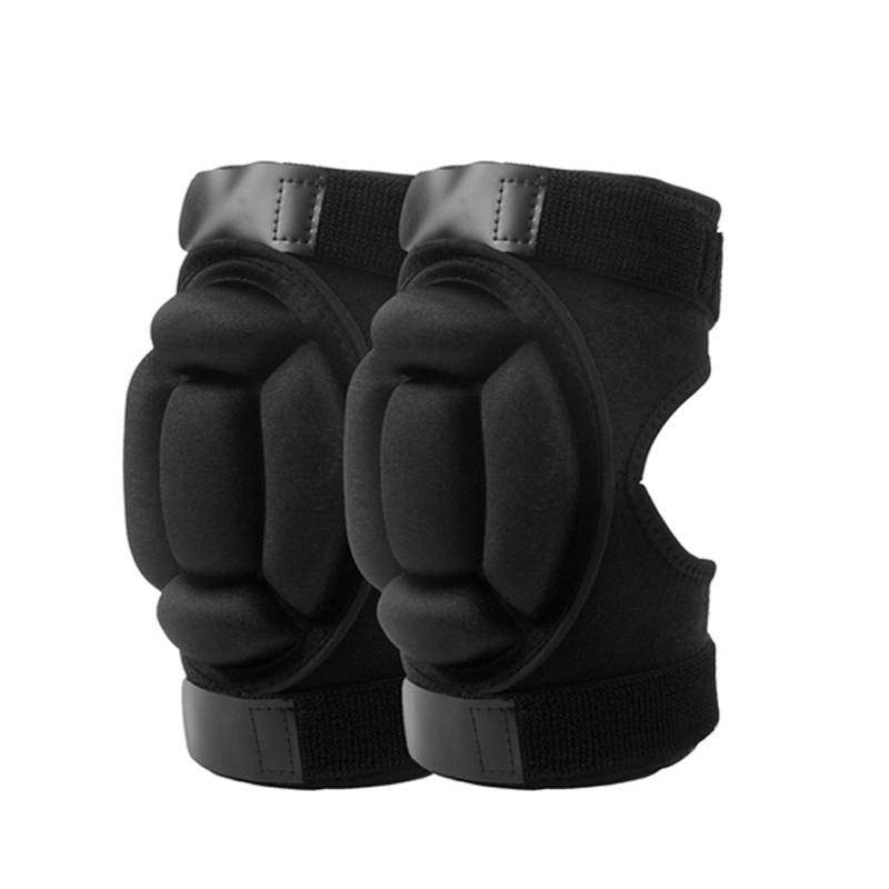 Skiper knee pad adult children's single double -board skating wheel slip can adjust elbow and handles full set of safe skating care tools