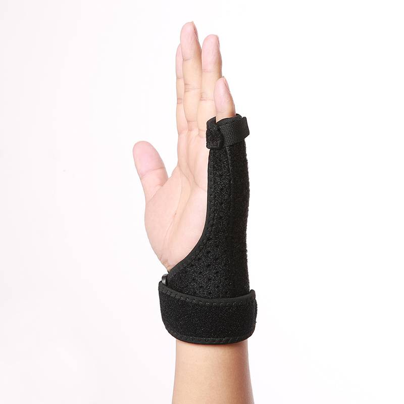 Professional little thumb sprains fixed protective gear hand handle pine tightened wrist care care little finger support hand thin and breathable