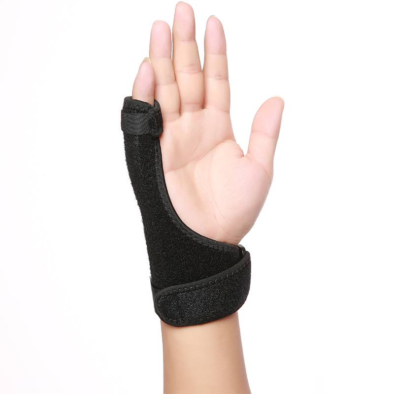 Professional little thumb sprains fixed protective gear hand handle pine tightened wrist care care little finger support hand thin and breathable