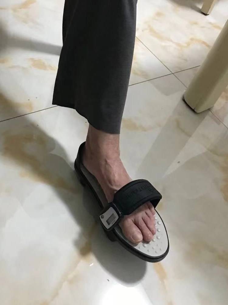Knee joint postproof trainer, front flexion, post -extension exercise protective fracture knee knee care equipment postoperative pulling