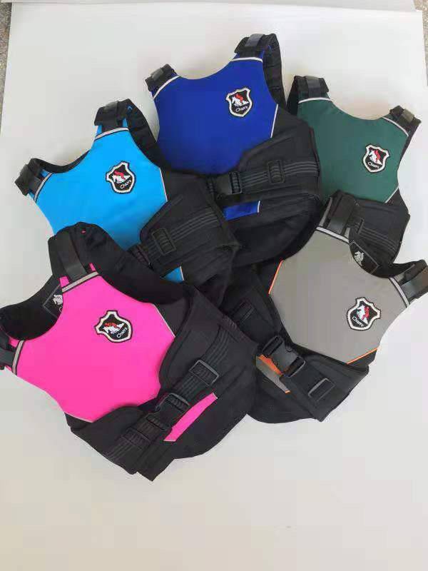 Brand Professional Adult Children's Equestrian Armor Ride Vest Safety Armor Anti -horsema Products Riding Clothing