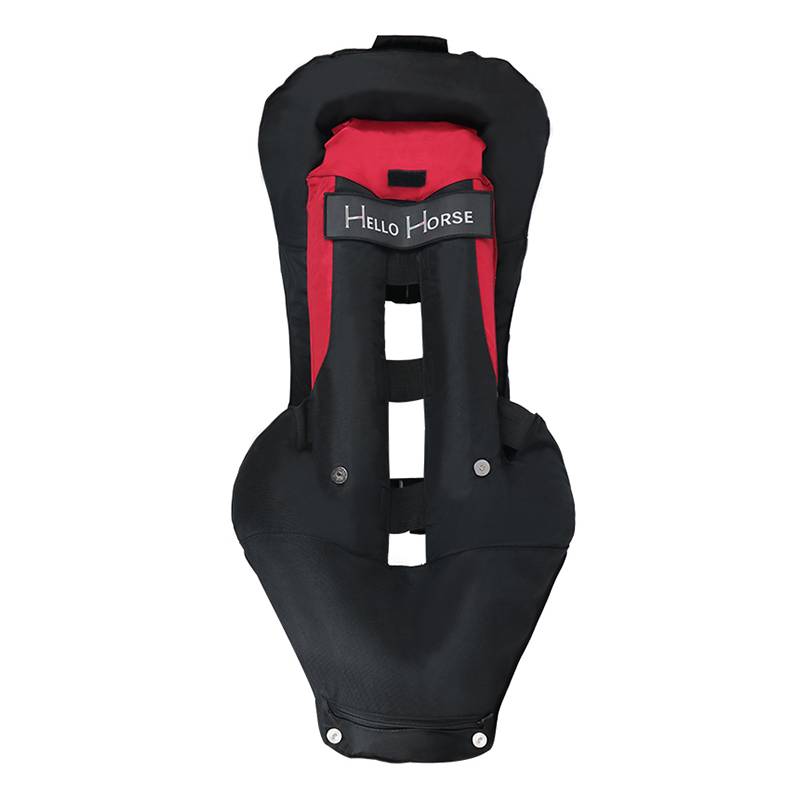 Italian HelloHorse Equestrian Anti -Armor Armor Riding Protective Vest Aflex Vests and Girls and Children