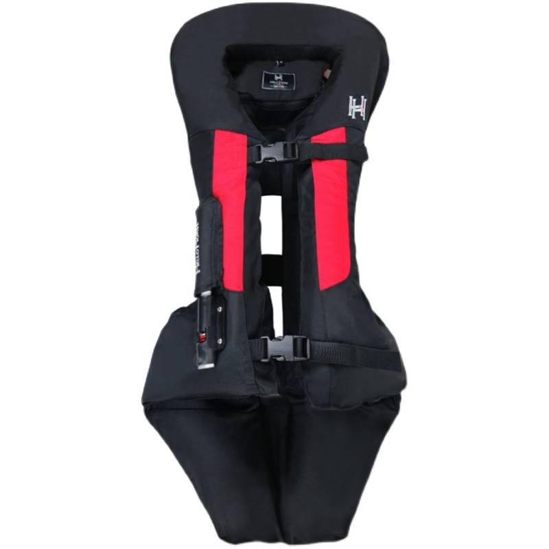 Italian HelloHorse Equestrian Anti -Armor Armor Riding Protective Vest Aflex Vests and Girls and Children