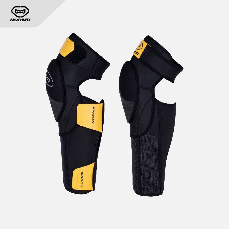 Normr Noroma Children's adolescent BMX pump channel bicycle skateboard protective knee elbow elbow and ankle, ankle