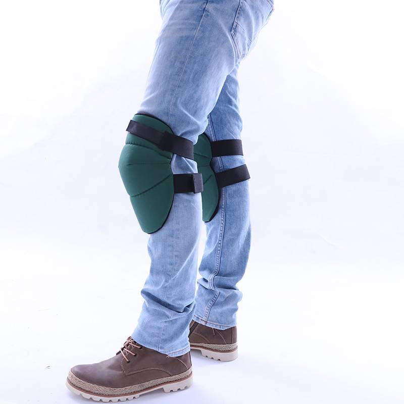 New Labor Insurance Kneeling Work Putting Powder Ploid Witnesses Protecting Knee Labor Thicked Comfortable Garden Protective