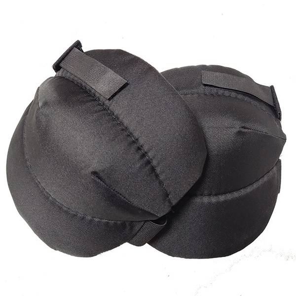 New Labor Insurance Kneeling Work Putting Powder Ploid Witnesses Protecting Knee Labor Thicked Comfortable Garden Protective