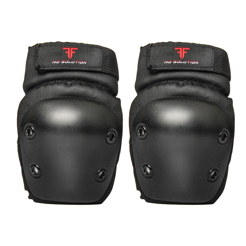 No knee relief