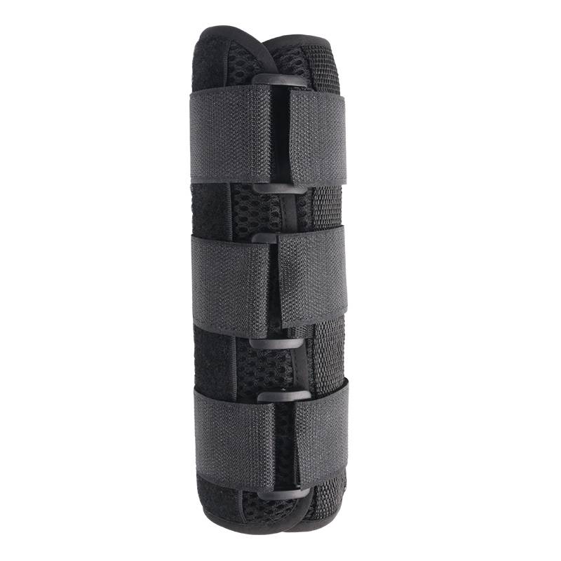Children's elbow fixation branches upper limb arms fracture plywood Children rehabilitation training equipment arm fixor